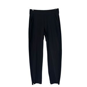 ATHLETA Brooklyn Ankle Pant – Featherweight Travel Comfort – Black Size 2